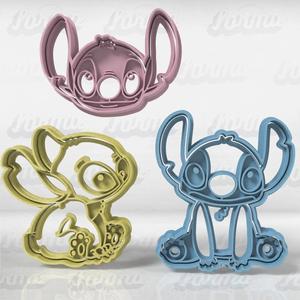 Cookie Cutter - Stitch Cutters