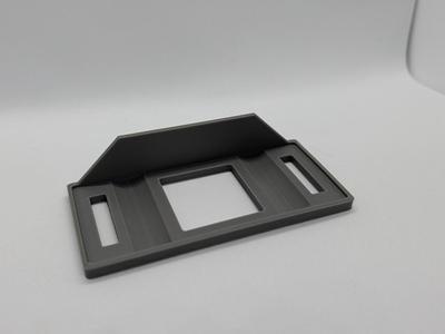 Hotwheels Wall mount for command strips