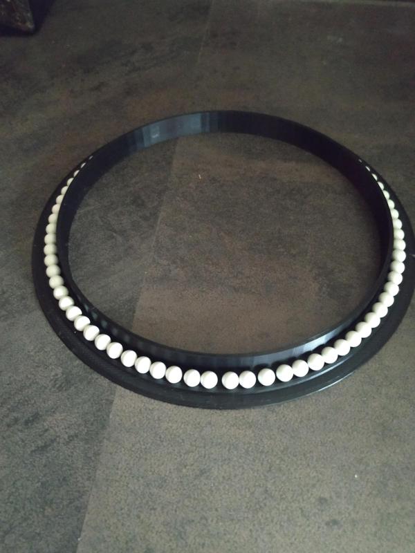 turning base for nespresso vertuo pod holder - base tournante pour support de dosette nespresso vertuo