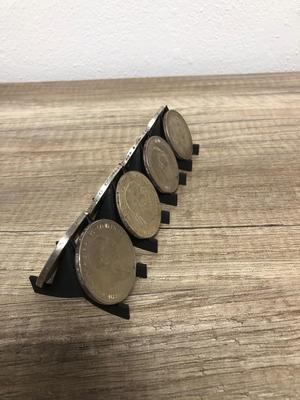 Coin Display Stand