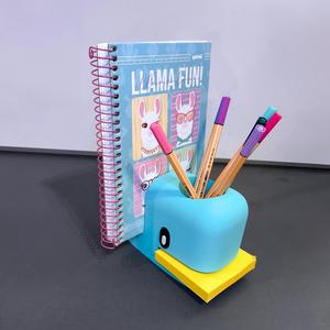 Fun desk organizer