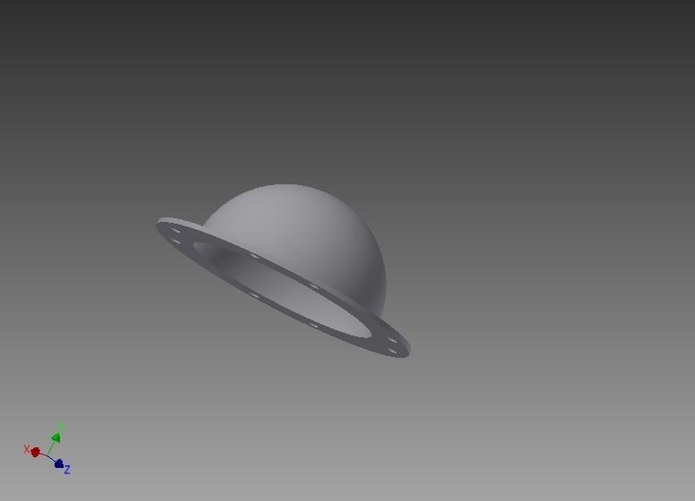 Quadrocopter Crossfire Cap