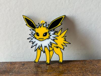 Jolteon Keychain