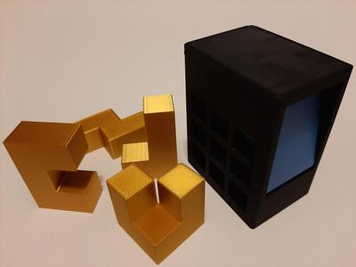 Garage Puzzle