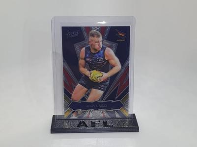 AFL Trading Card Stand