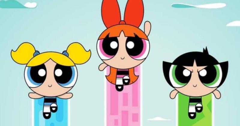 Super Power Girls Cutters