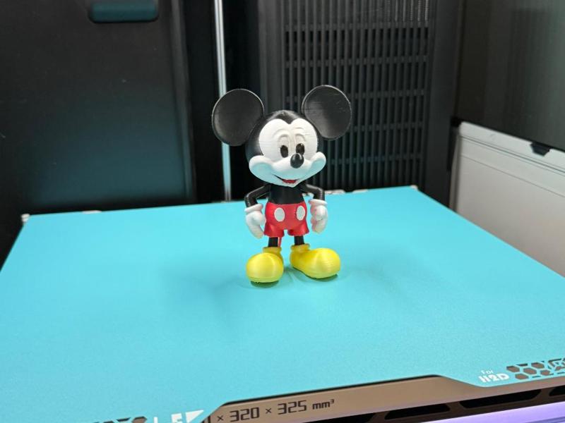 Micky Maus / Mickey Mouse