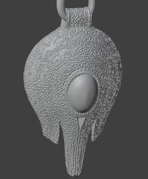 Godslayer's seal - ELDEN RING