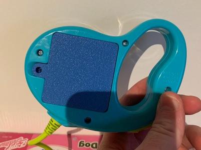 Baby Born my Lucky dog battery cover