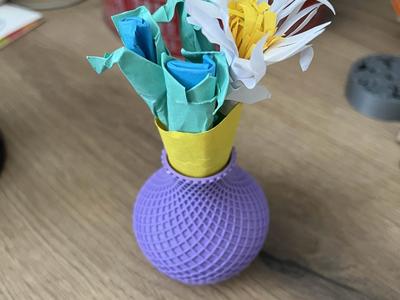 Mini Vase Decoration