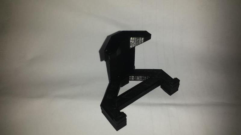 Belt Buckle and Medal Stand