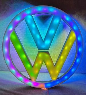 volkswagen logo