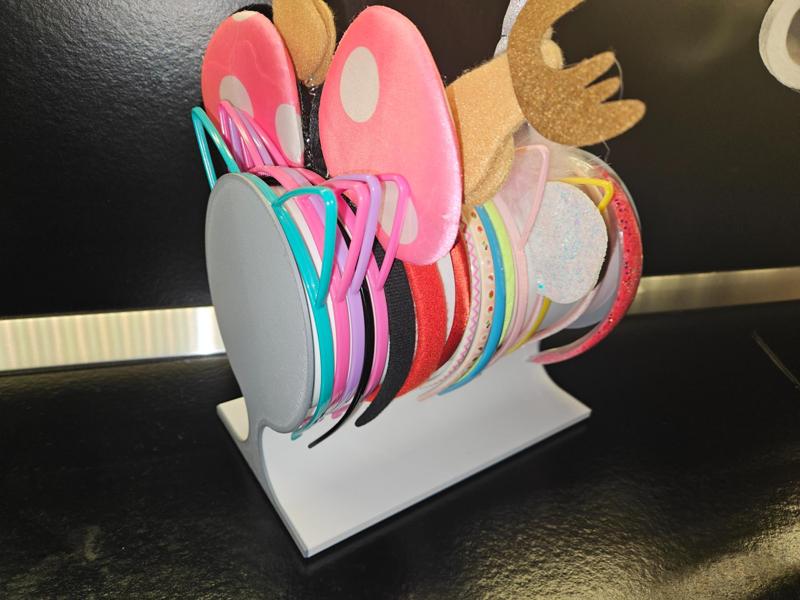 Headband Holder 22cm long