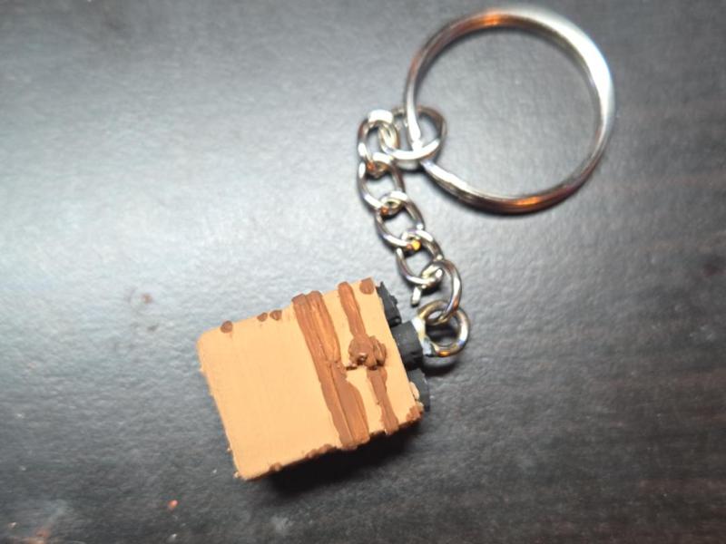 Satule Charge KeyChain