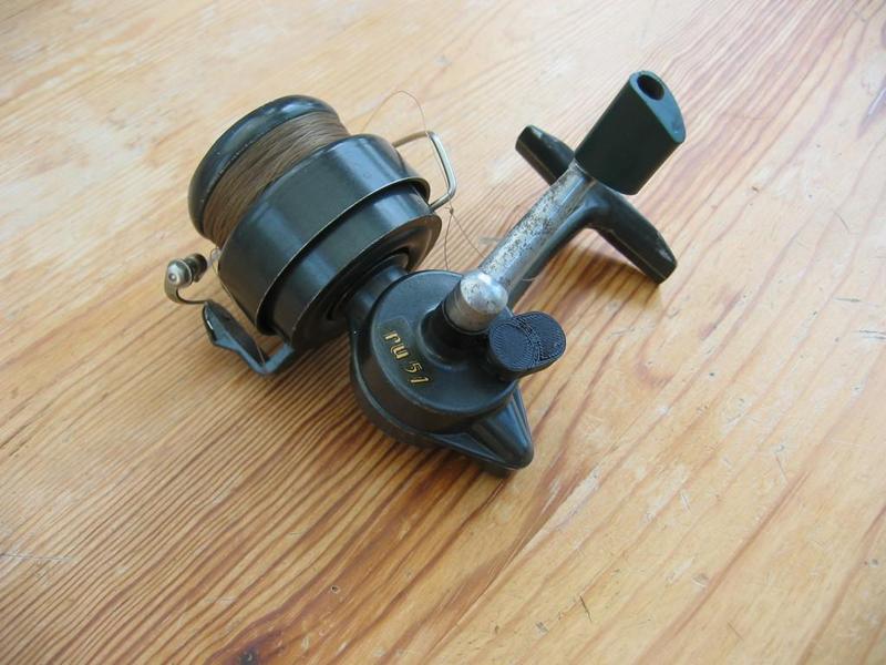 Manchon anti-retour pour moulinet RU-51