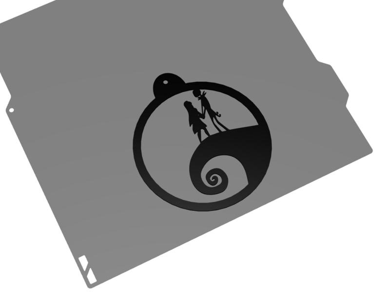 Gobo Smallrig 4634 The Nightmare Before Christmas
