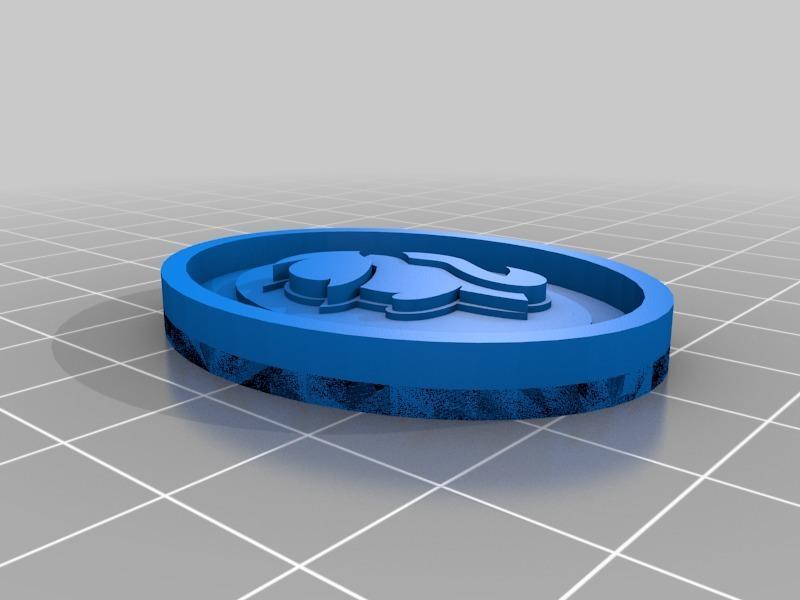 Goldie Delicious/Applebloom's Brooch