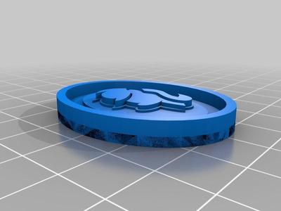 Goldie Delicious/Applebloom's Brooch