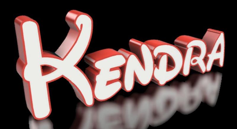 First name light Kendra