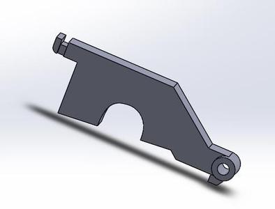 JR/SPEKTRUM RC stick hook