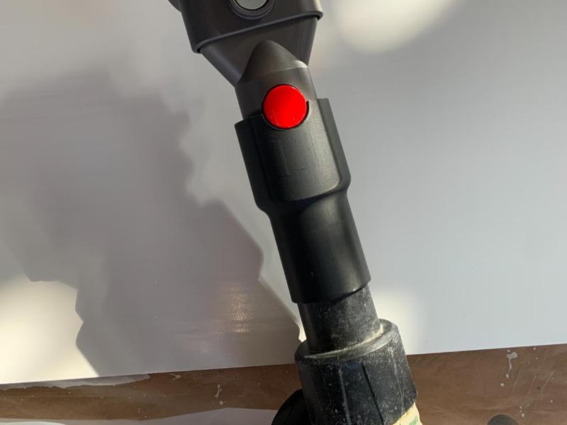 Dyson Female to Shop vacuum Female Adapter