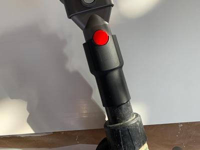 Dyson Female to Shop vacuum Female Adapter