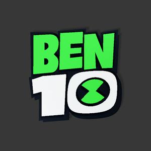 Ben 10 Decorative Wall Picture - Unsupported Scalable STL File