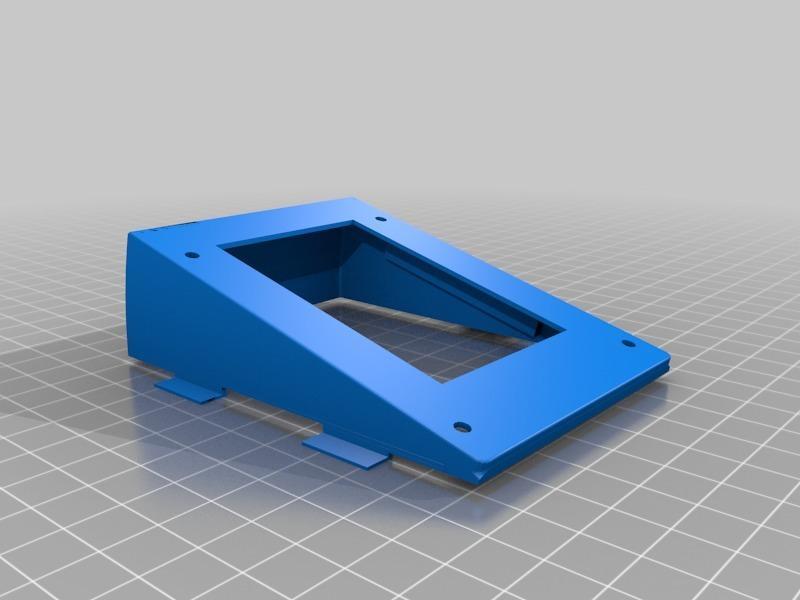 ssd mount 15° masterbox lite 5