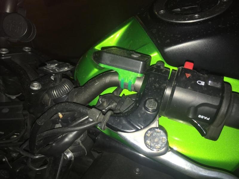 Oxford Heated Grips Bracket