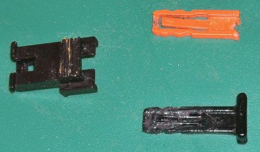 Cruze (and others) coil connector lock tab