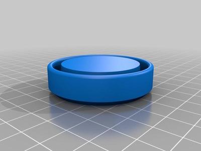 Cap for windshield fluid for Opel Ampera (Chevy Volt), MY2012-2014