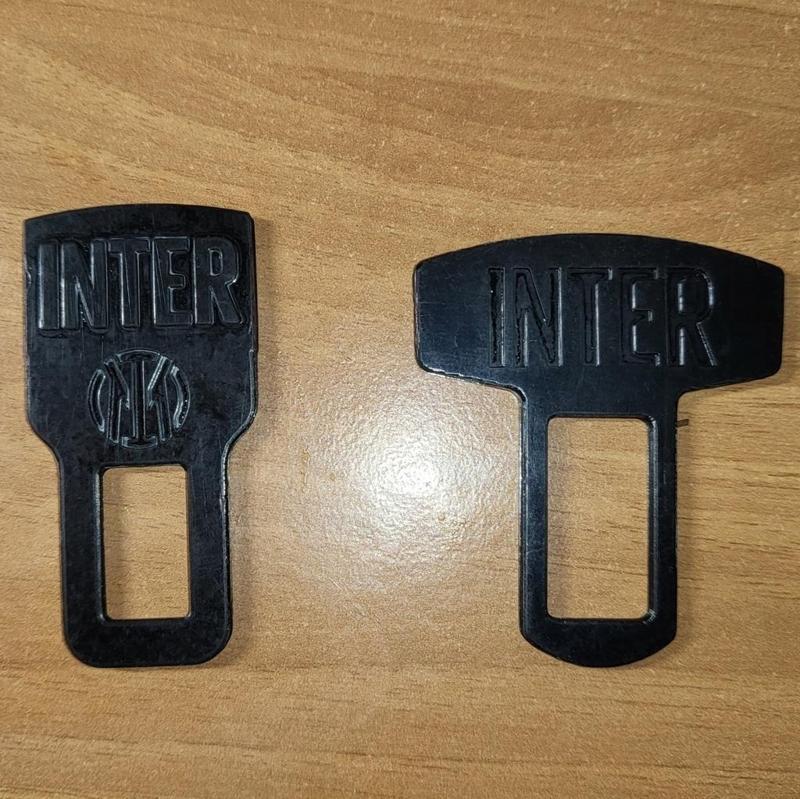 IM INTER blocco allarme cintura (Car seat alarm stopper)