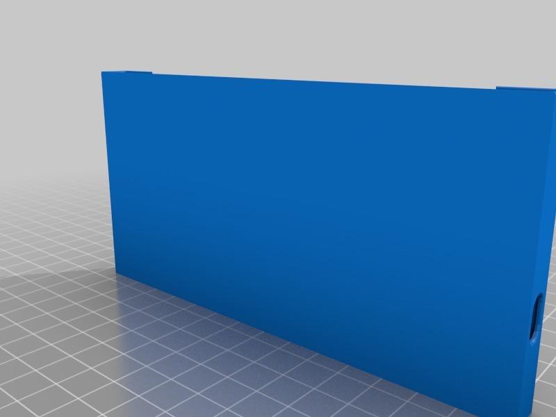 Fixed case for wall - Huawei P8 Lite