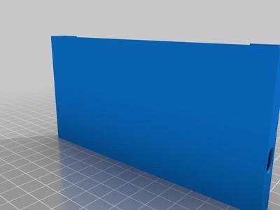 Fixed case for wall - Huawei P8 Lite