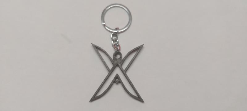 Key ring evening of the year