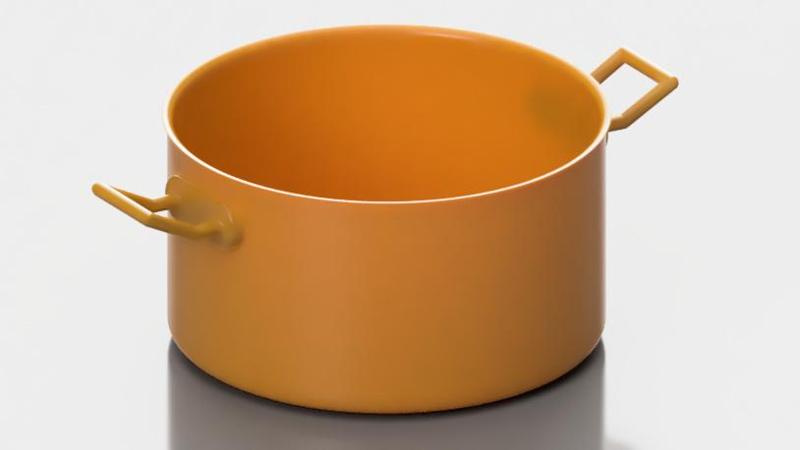 Kitchen Pot