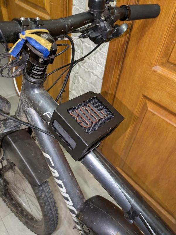 JBL Go4 Box / Bike Mount