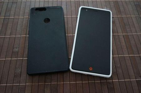 ZTE nubia Z17 TPU/TPE cover case