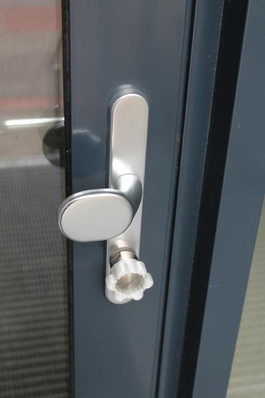 SimonsVoss System 3060 compatible locking system handle