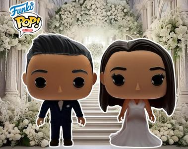 FUNKO POP! WEDDING