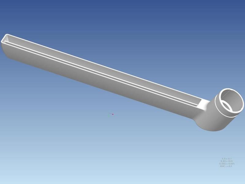 Dyson Bookshelf Vacuum Attachment