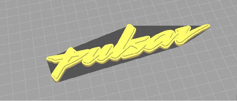 logo pulsar for tank