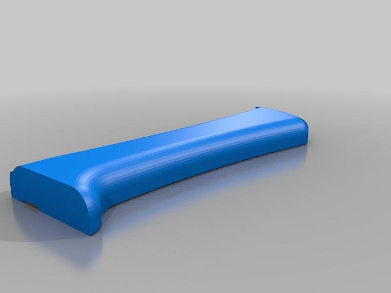 Mango de cuchillo de pan / Poignée couteau a pain FIXED