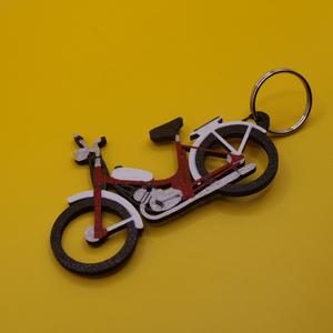 Motorcycle keychain Stadion S11 moped