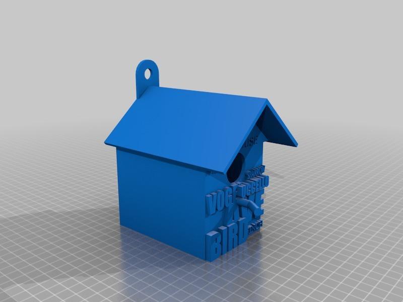 Digital Birdhouse