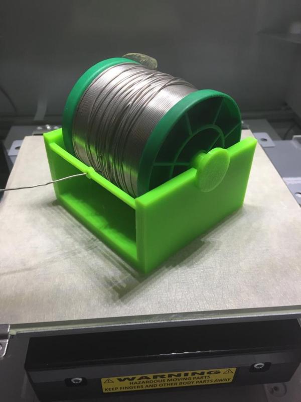 500g Solder Reel Holder
