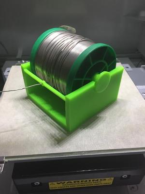 500g Solder Reel Holder