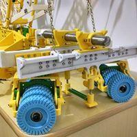 vagao de contra peso