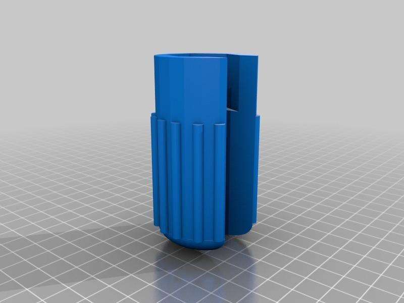 1/2 " faucet connector hand tool