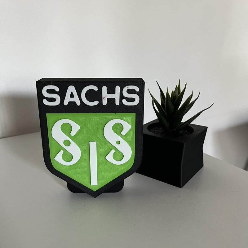 DECORATION ART OF SACHS